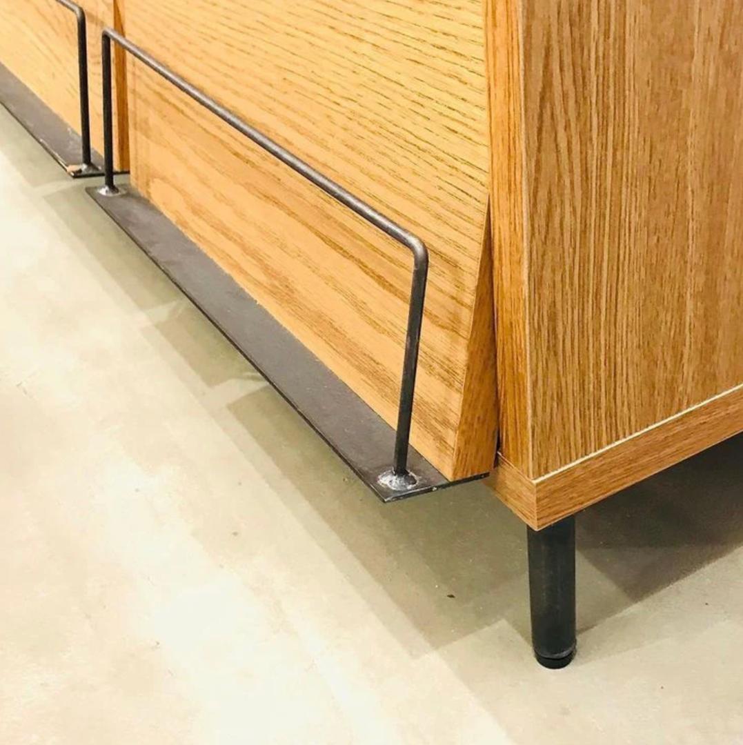 カデル レコードラック 3x2