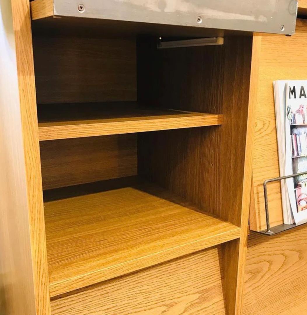 カデル レコードラック 3x2