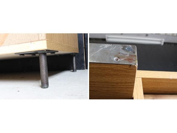 カデル レコードラック 3x2