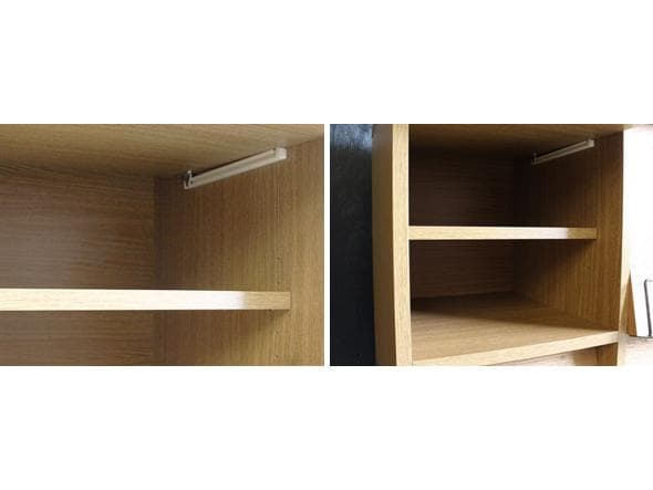 カデル レコードラック 3x2