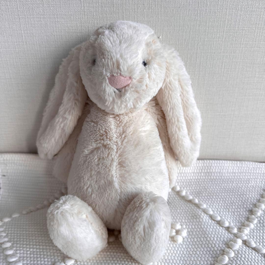 【ジェリーキャット】　 cream〔M size〕うさぎ