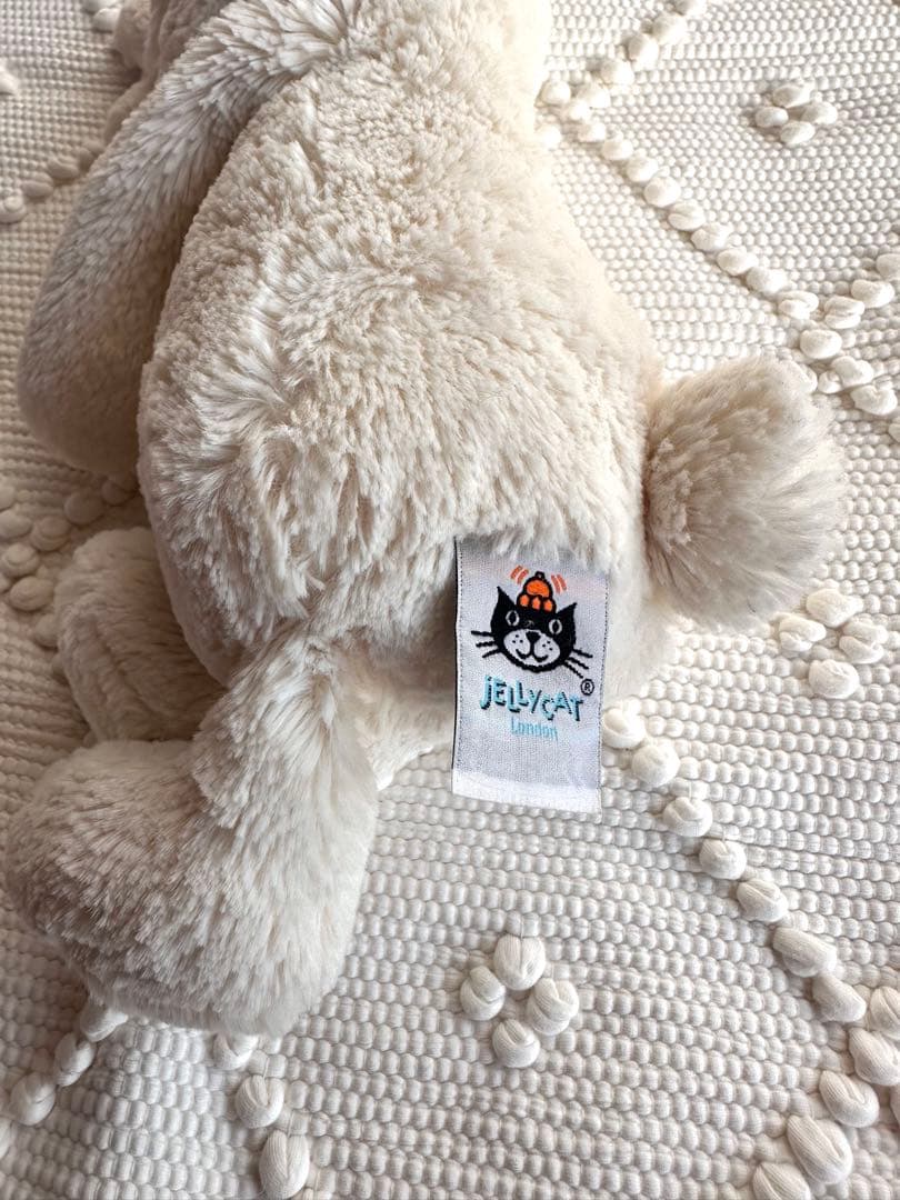 【ジェリーキャット】　 cream〔M size〕うさぎ