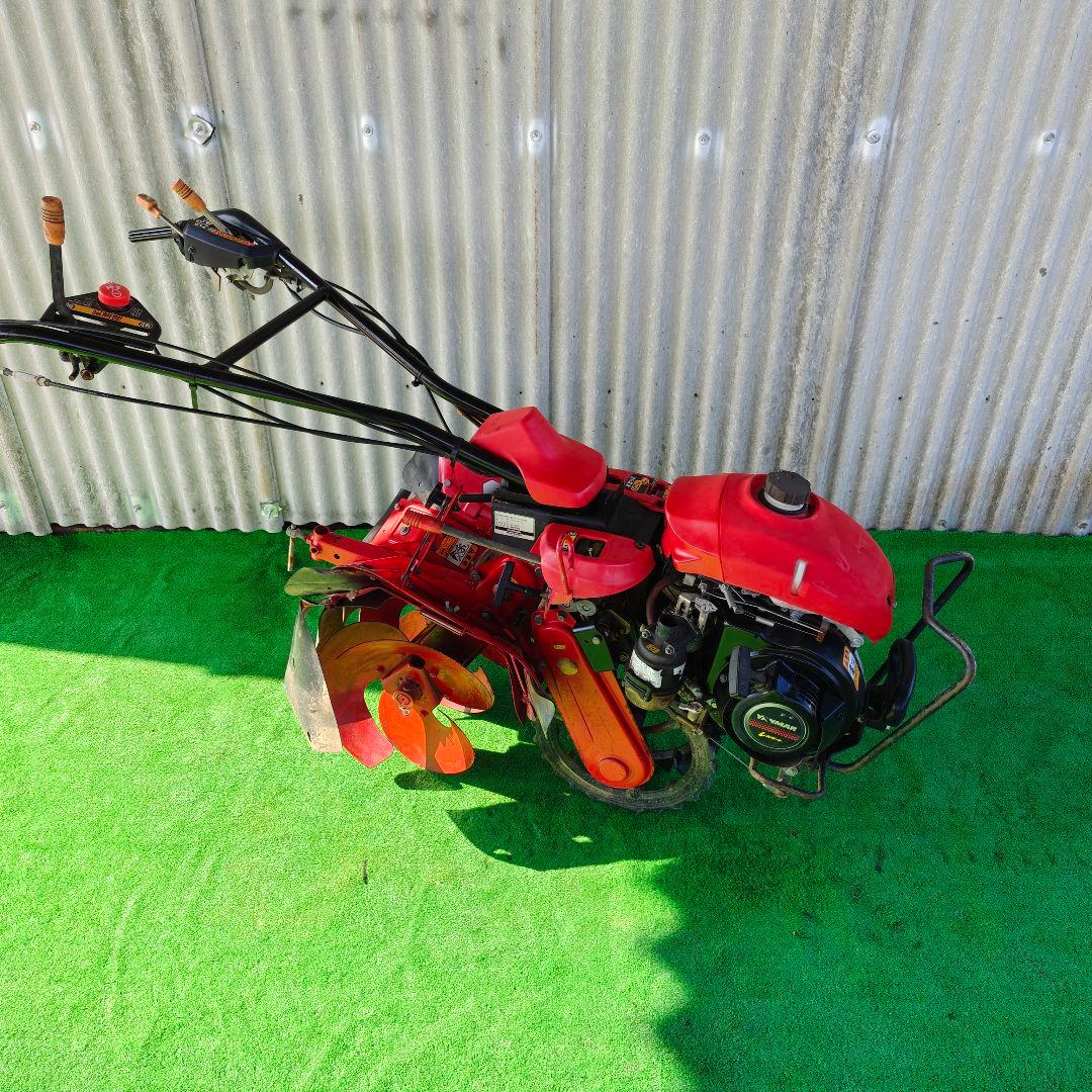 ヤンマー SK450DX 管理機 耕運機 ジャンク品