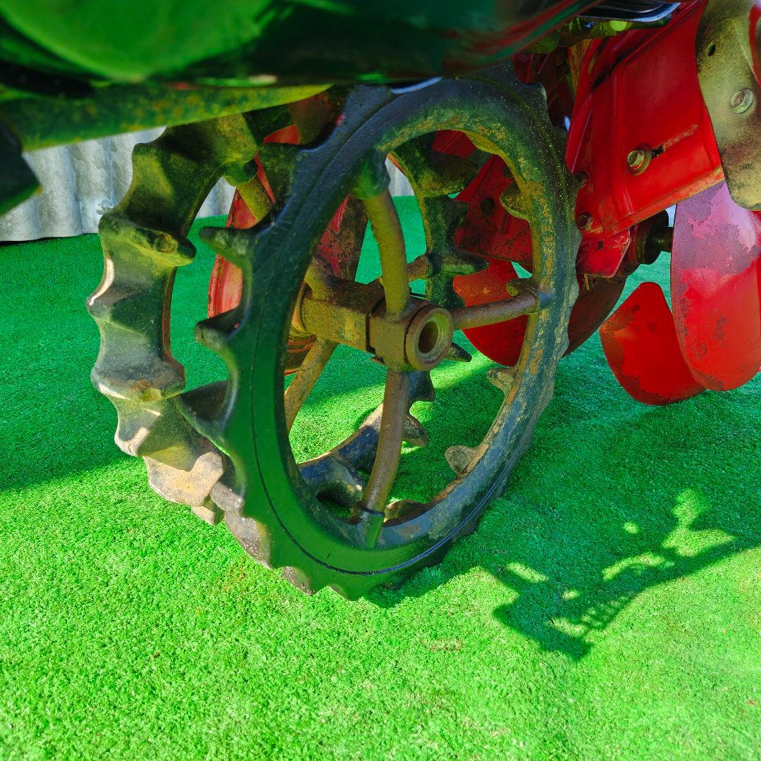 ヤンマー SK450DX 管理機 耕運機 ジャンク品