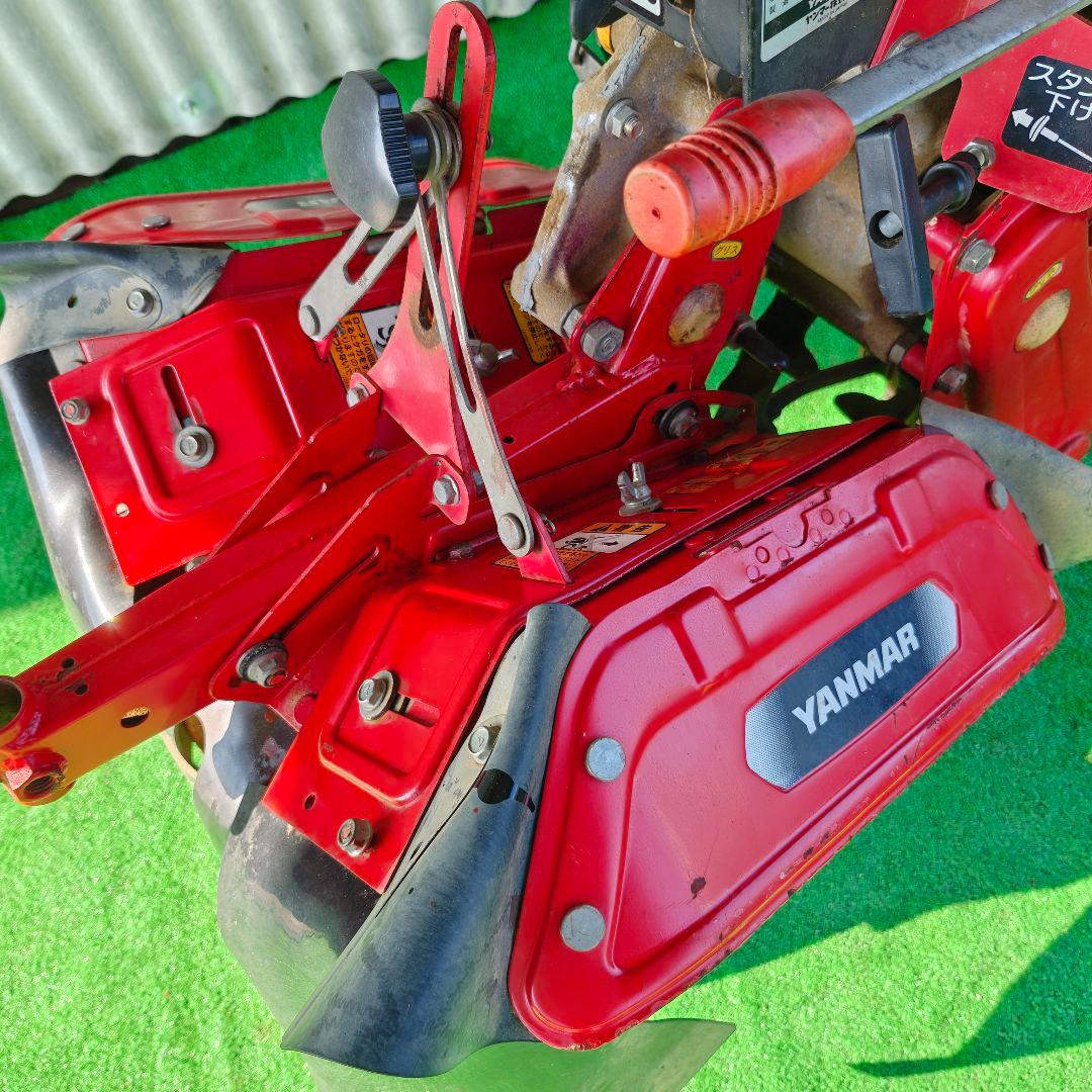 ヤンマー SK450DX 管理機 耕運機 ジャンク品