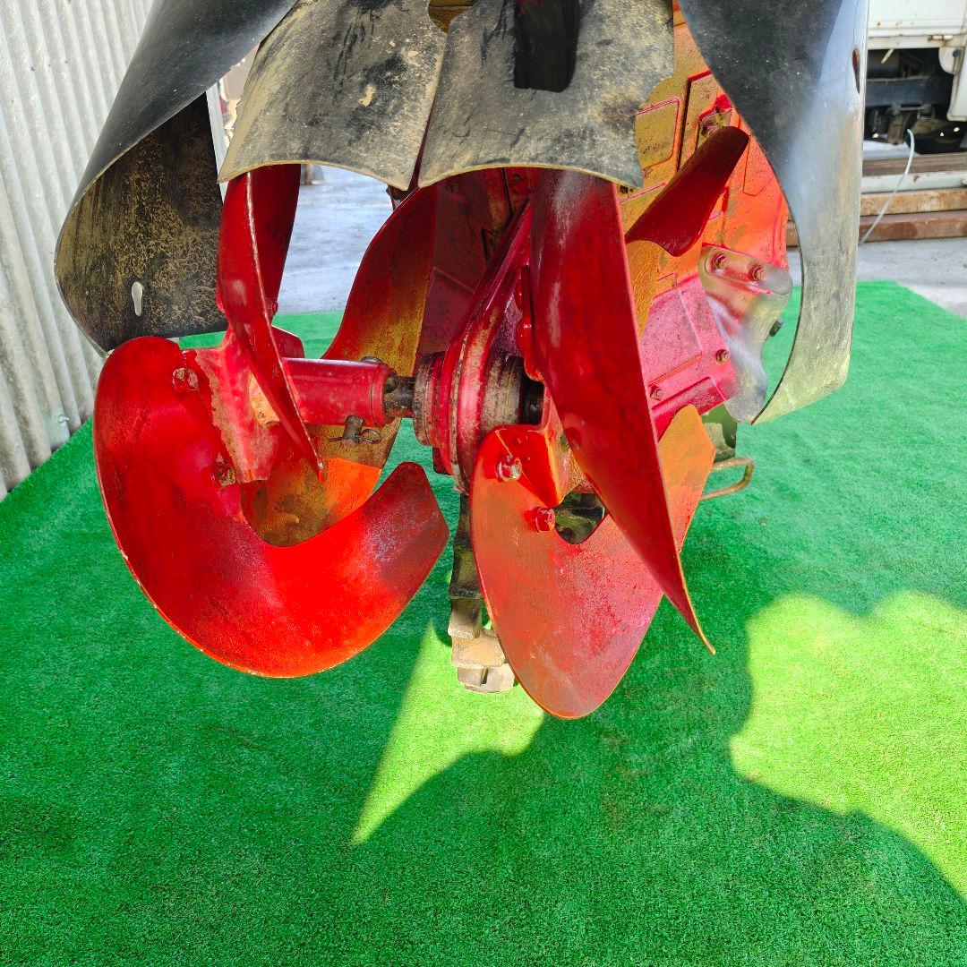 ヤンマー SK450DX 管理機 耕運機 ジャンク品