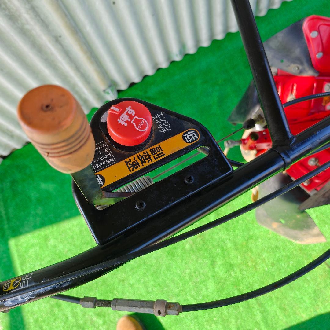 ヤンマー SK450DX 管理機 耕運機 ジャンク品