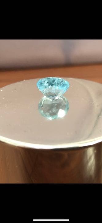 天然石 アクアマリン ルース 4.62ct