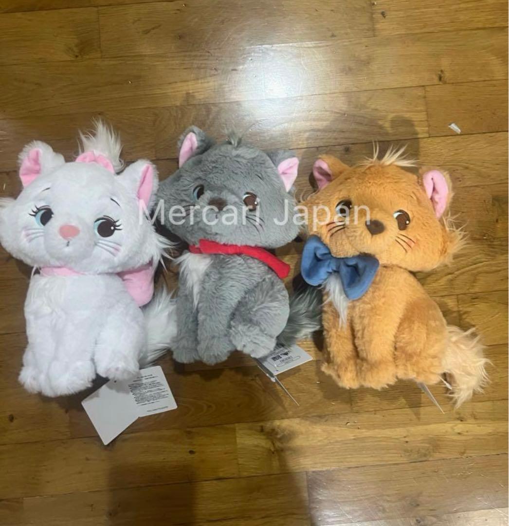 おしゃれキャット ぬいぐるみ DISNEY CAT DAY 2025 猫の日 - メルカリ