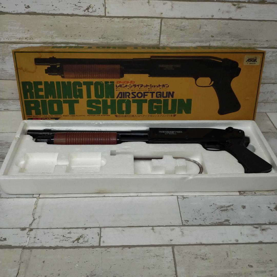 PB06 ヨネザワ MODEL-31RS レミントン ライアット ショットガン - メルカリ