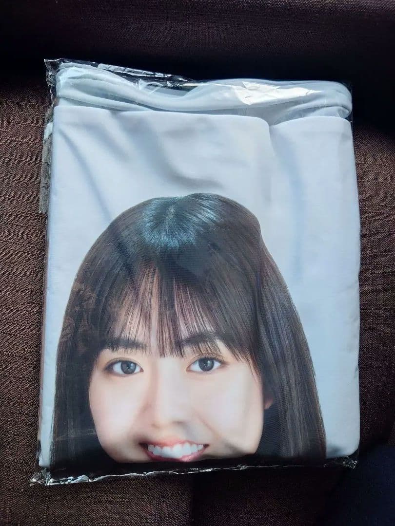 豊田ルナ　等身大抱き枕カバー　BOMB限定