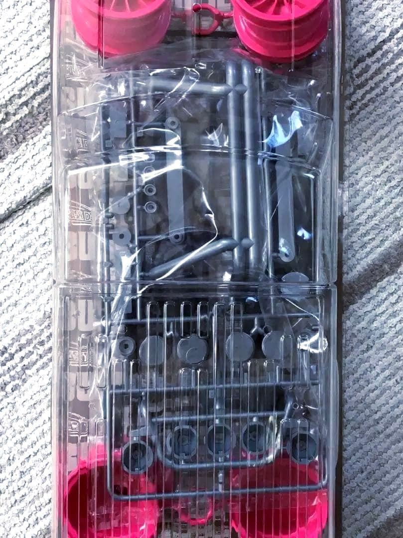 ヴィンテージ 当時モノ 初版品 タミヤ RC 1/10 ブッシュデビル 状態