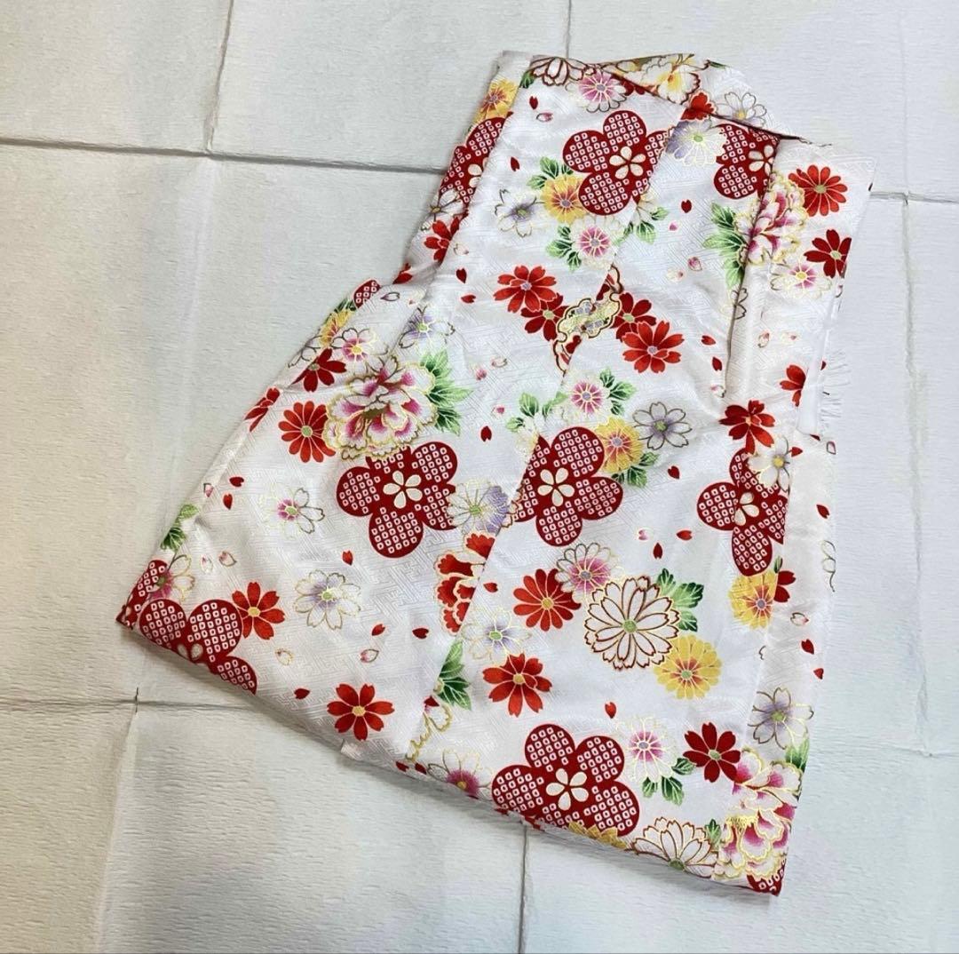 七五三3歳被布コート【女の子】