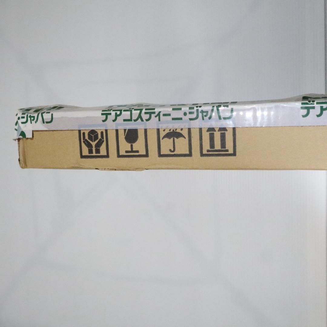 未開封　戦艦大和ディスプレイケース　デアゴスティーニ　DeAgostini