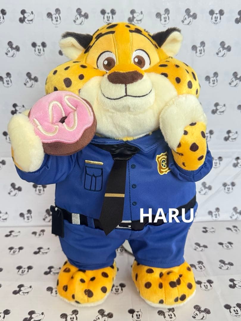 ディズニーストア ズートピア クロウハウザー マルチポシェット - メルカリ