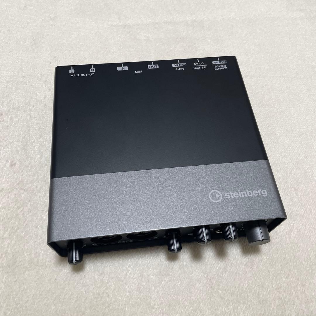 Steinberg UR22C スタインバーグ オーディオインターフェース