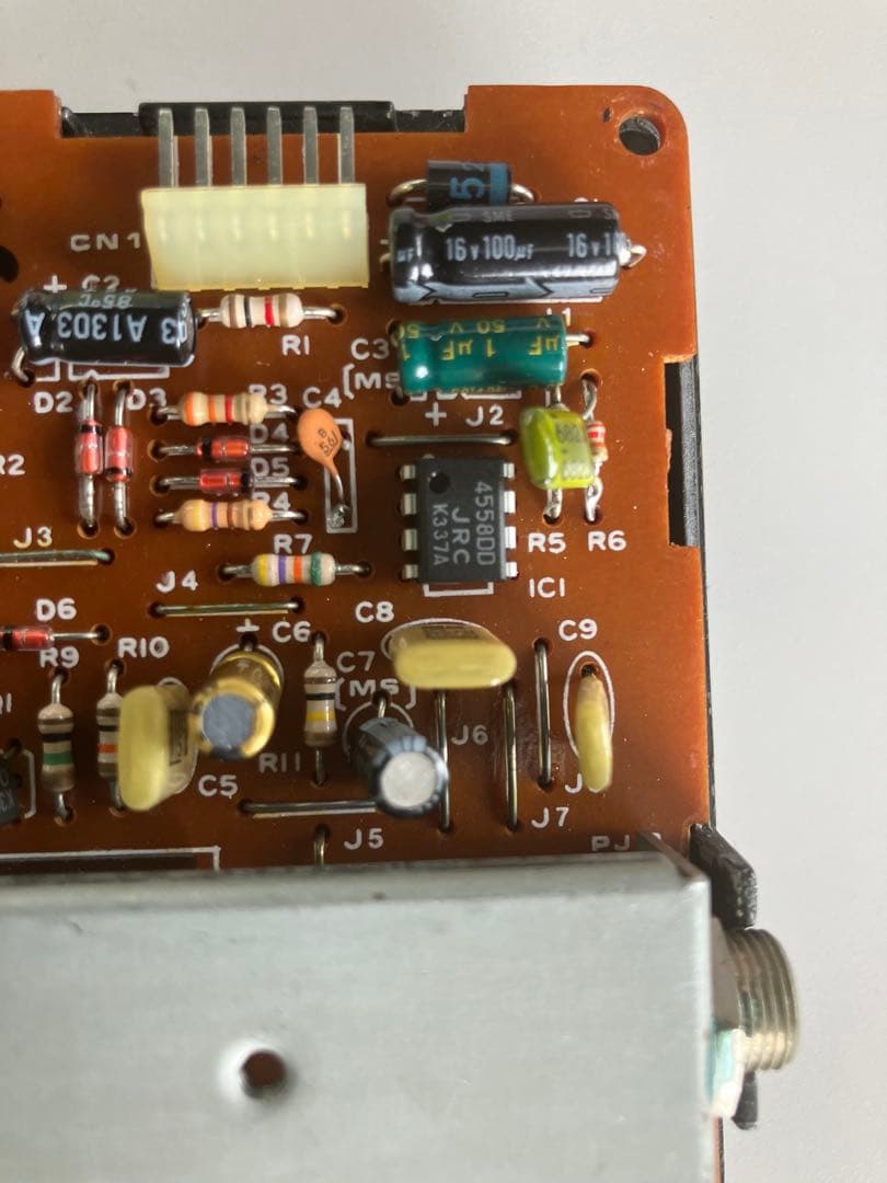 KORG OVD-1基盤部品変更済みOD-01 BOØWY 布袋寅泰 #2 - メルカリ