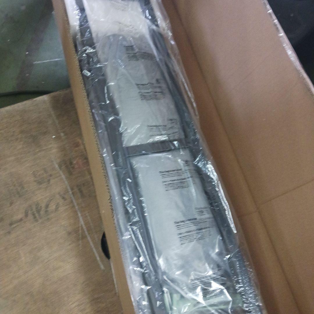 KS3　ZINUS　布張り　ベッドフレーム　シングル　ネイビー　Y