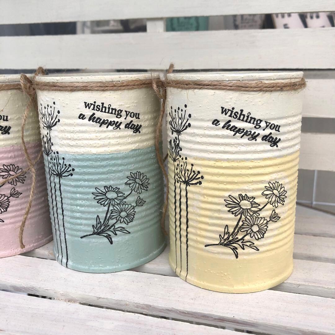 リメイク缶267☆多肉植物☆寄せ植え☆インテリア