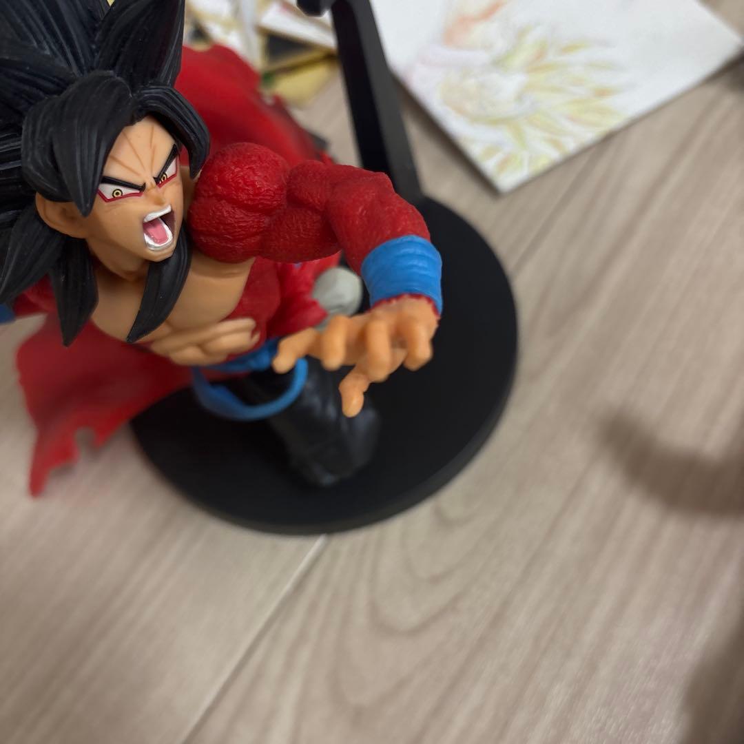 ♡ドラゴンボール フィギュア サイヤ人 レアコレクション セット♡