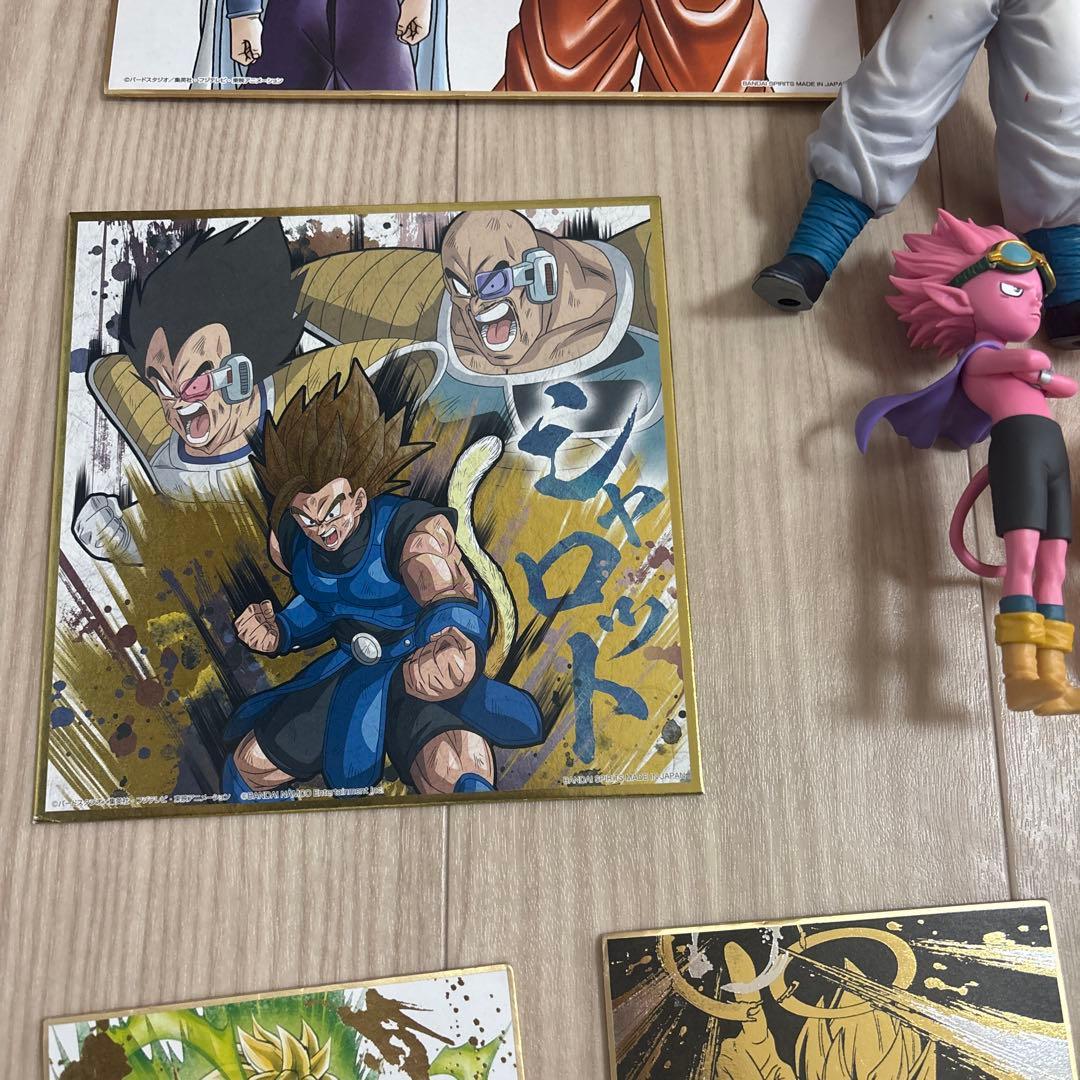♡ドラゴンボール フィギュア サイヤ人 レアコレクション セット♡