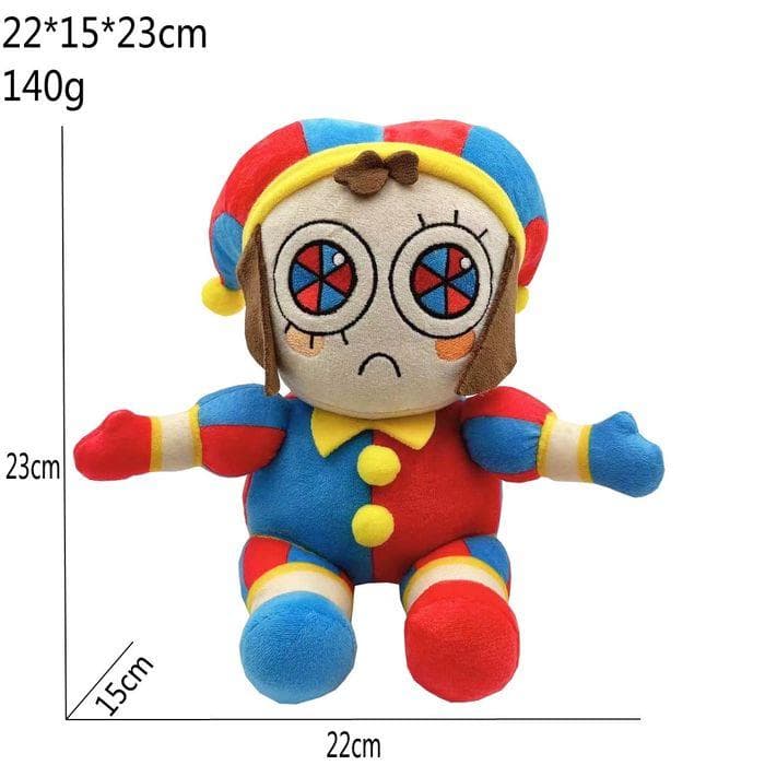 アメイジング・デジタル・サーカス ポムニ& ジャックス】2体セット