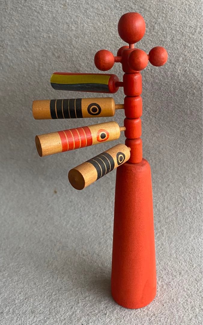 【SUN SUN】木製・鯉のぼり