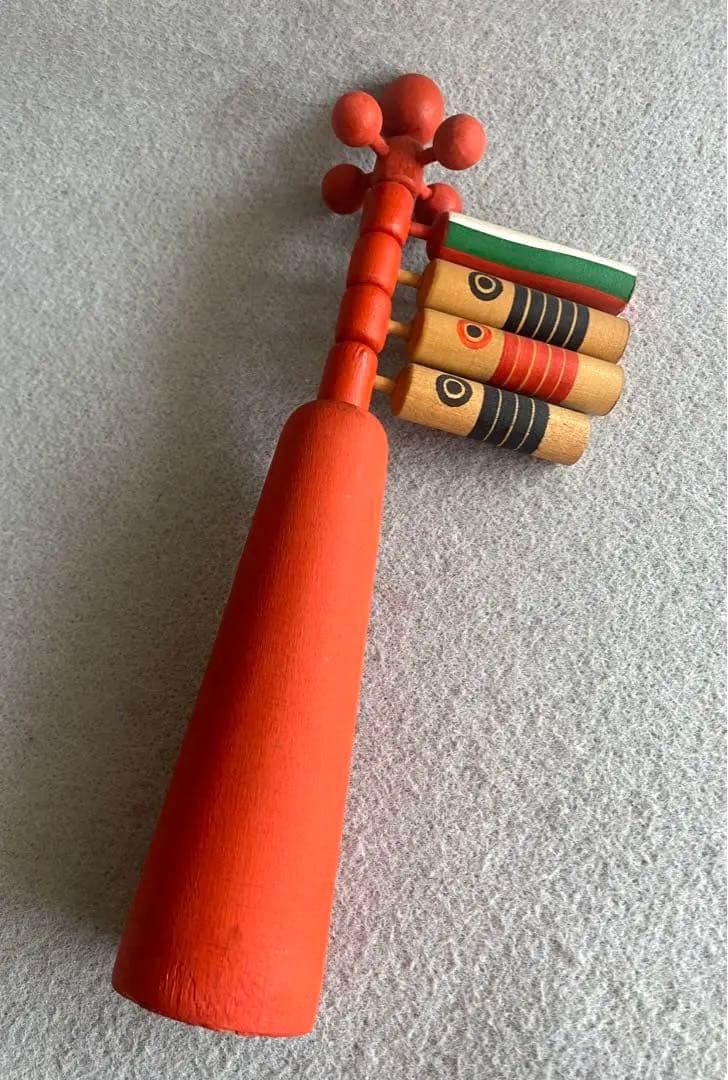 【SUN SUN】木製・鯉のぼり