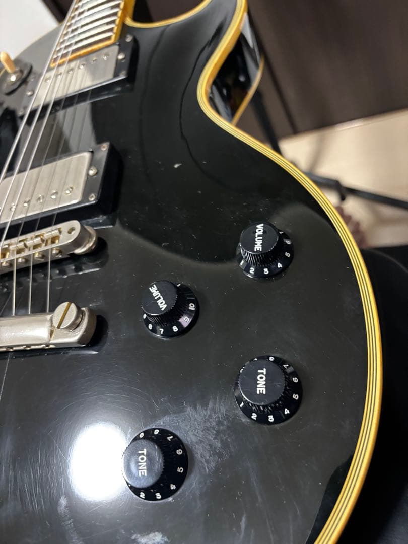 Scorpion レスポールカスタムタイプ 春日楽器 1970年代