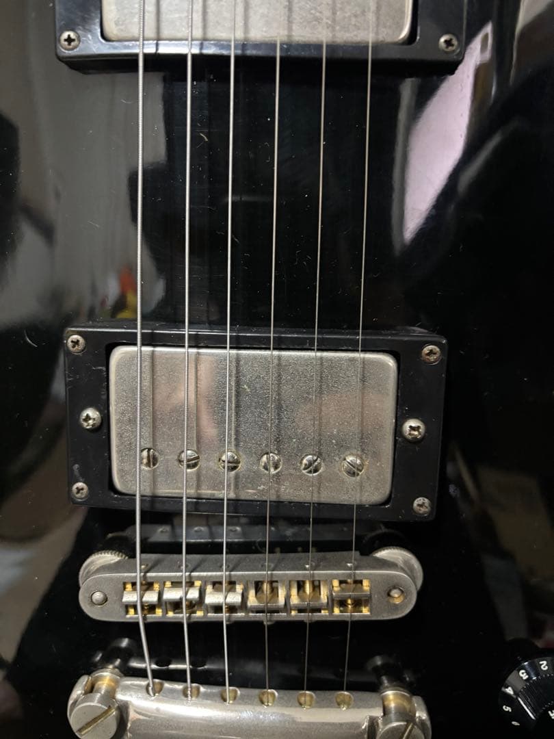 Scorpion レスポールカスタムタイプ 春日楽器 1970年代