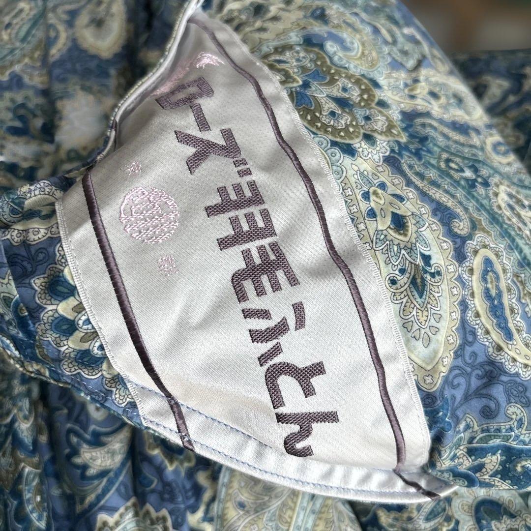 京都西川 ローズ 羽毛掛けふとん シングル 150cm×210cm - メルカリ