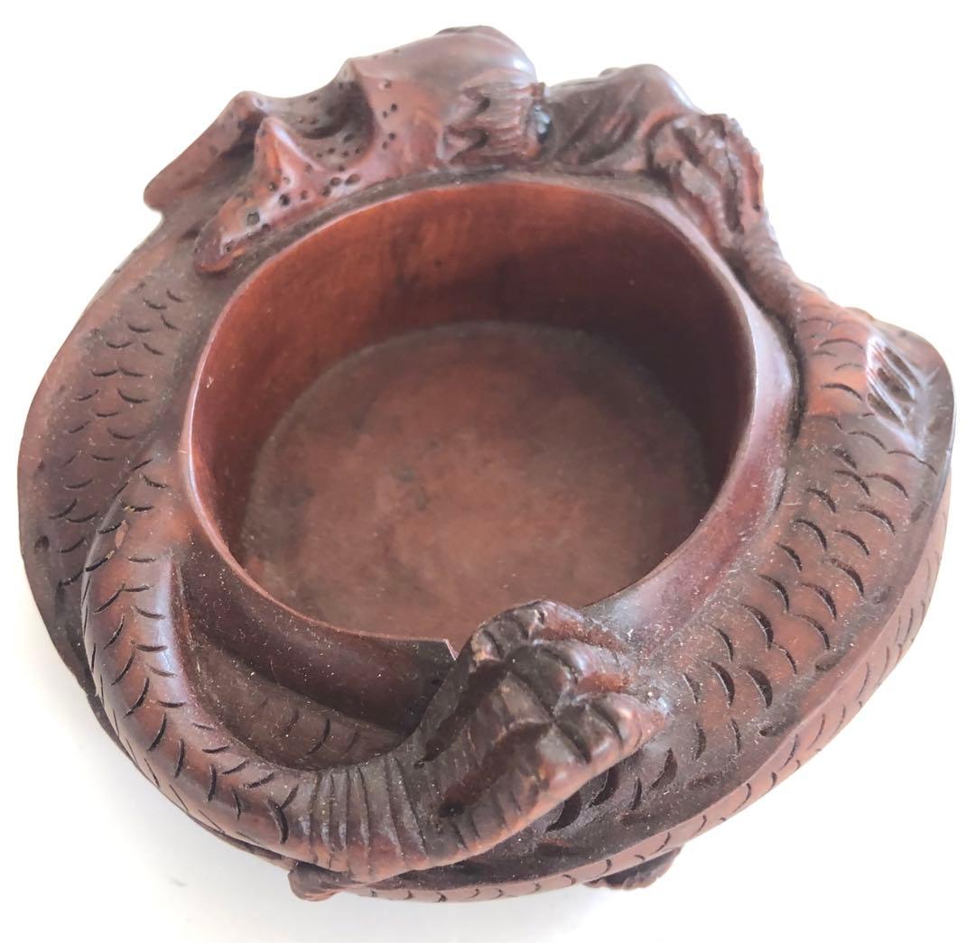 辰、龍アンティーク手作りオブジェインテリア、十二支現品無料発送