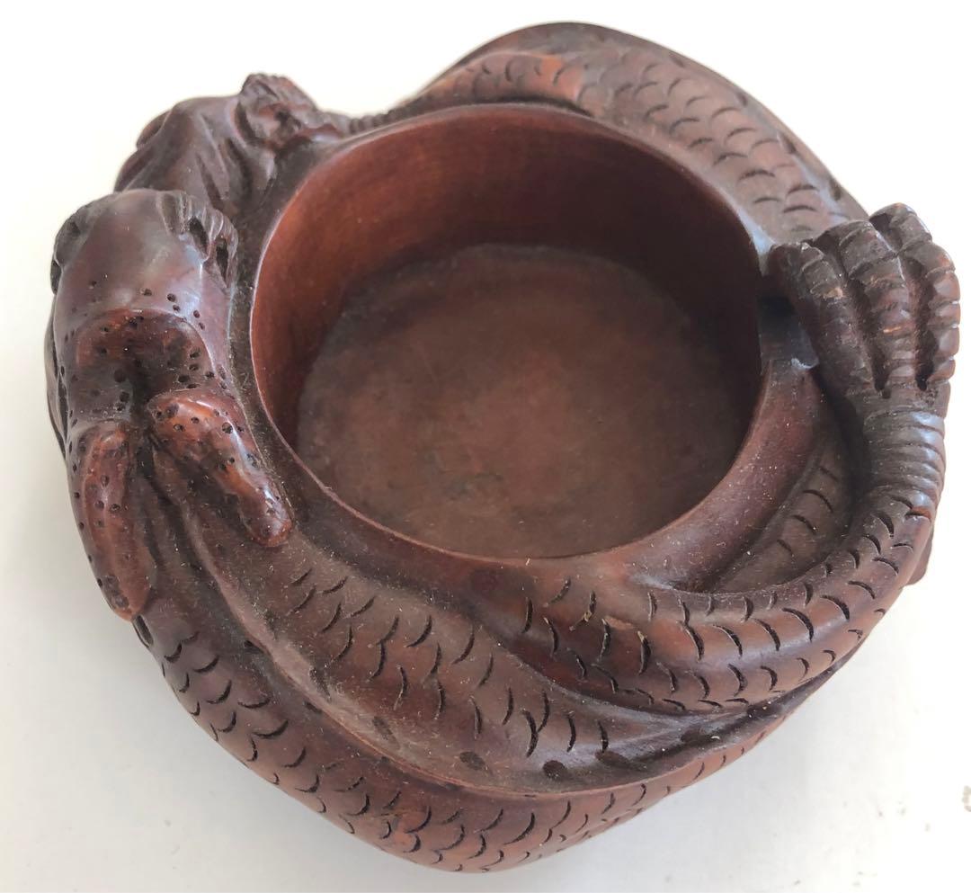 辰、龍アンティーク手作りオブジェインテリア、十二支現品無料発送