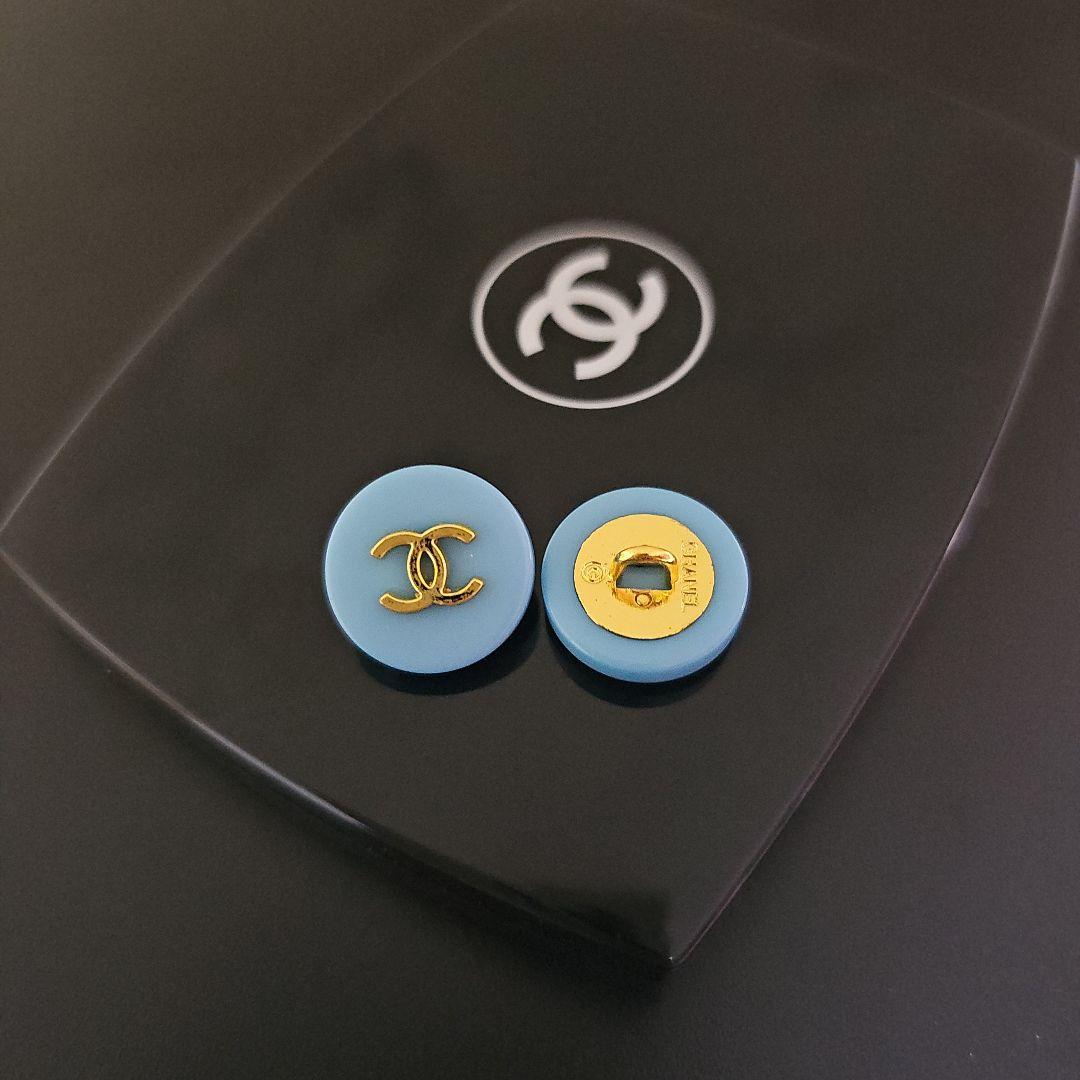 【chi-caさま 専用】CHANEL ボタン #319他計4セット 現物撮影