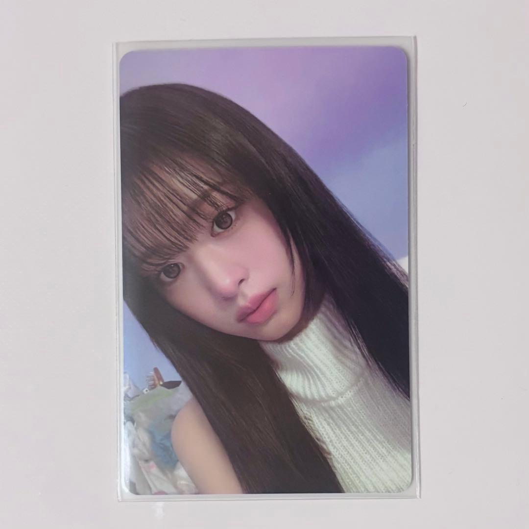 BABYMONSTER アヒョン トレカ コレクトブック SUPADUPALUV - メルカリ