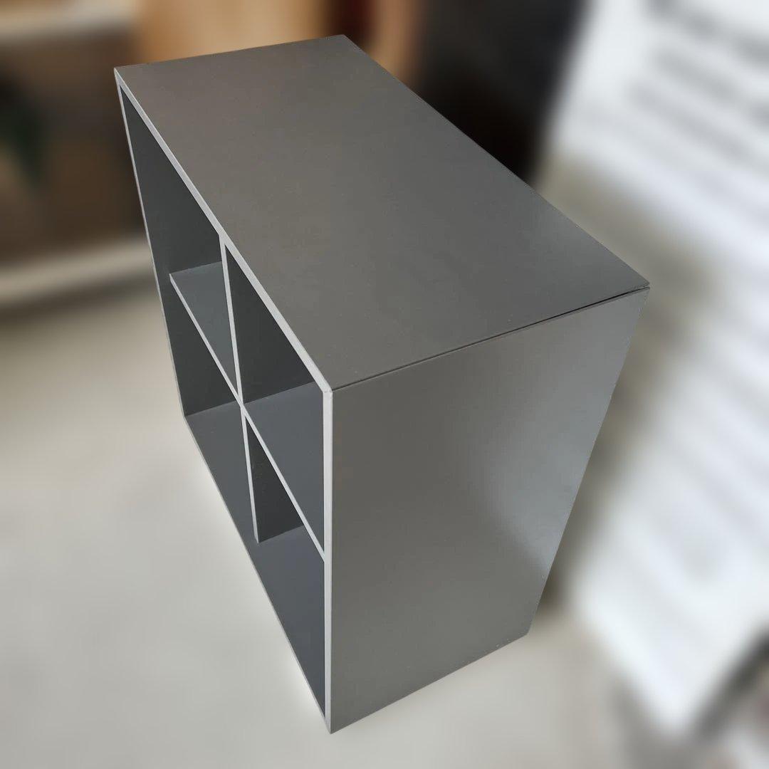 【廃盤】イケア IKEA エーケト EKET キャビネット オープンシェルフ