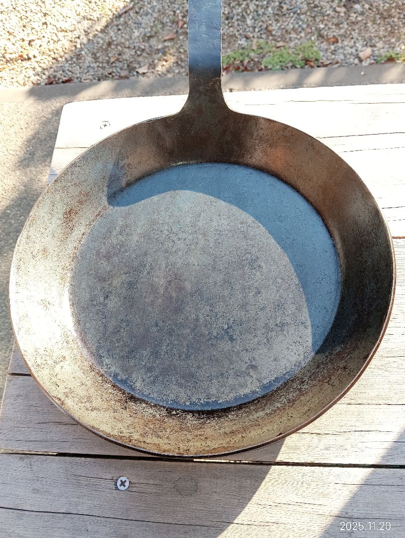 turk ターク classic frying pan 26cm