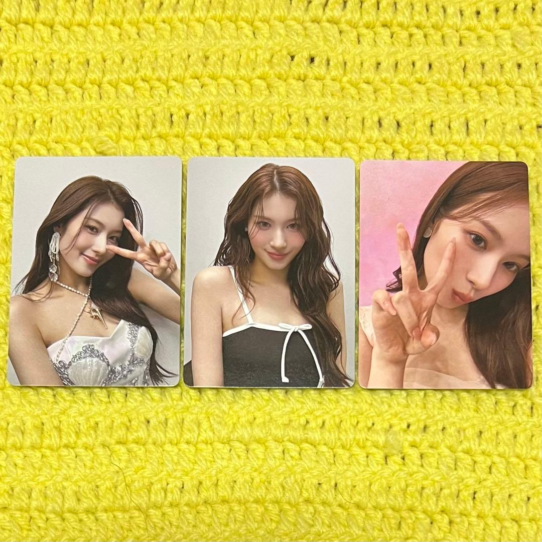 TWICE DIVE ラキドロ コンプセット③