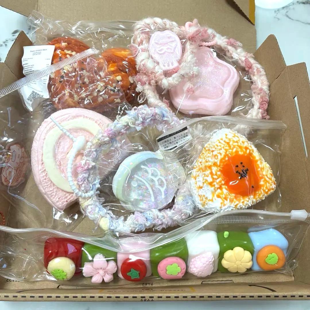 スクイーズ まとめ売り - メルカリ