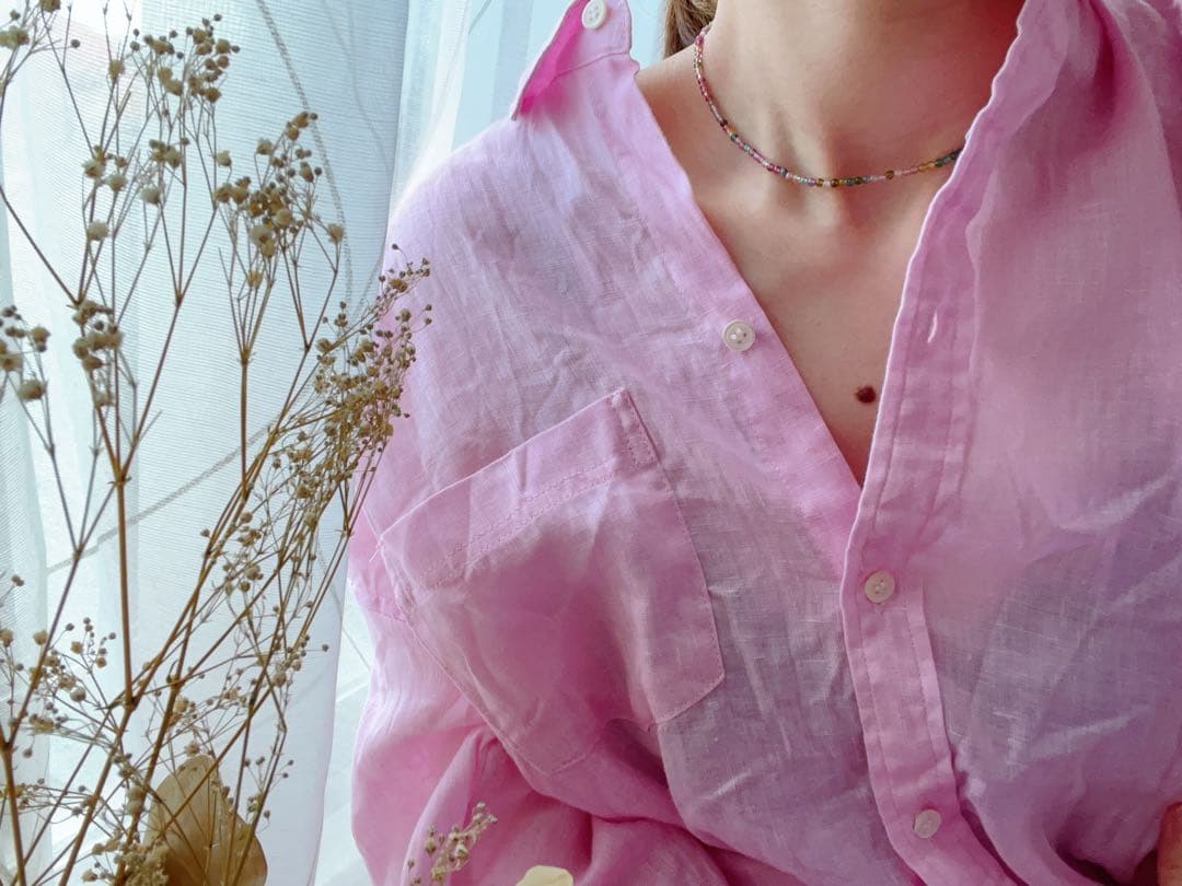 トルマリン　マルチ　2.5mm  パワーストーン　天然石