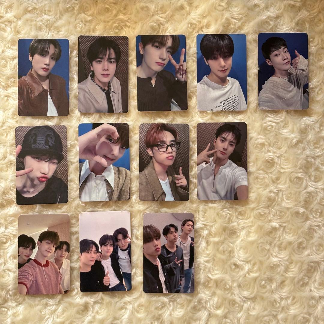 THE BOYZ whoop 特典トレカ - メルカリ