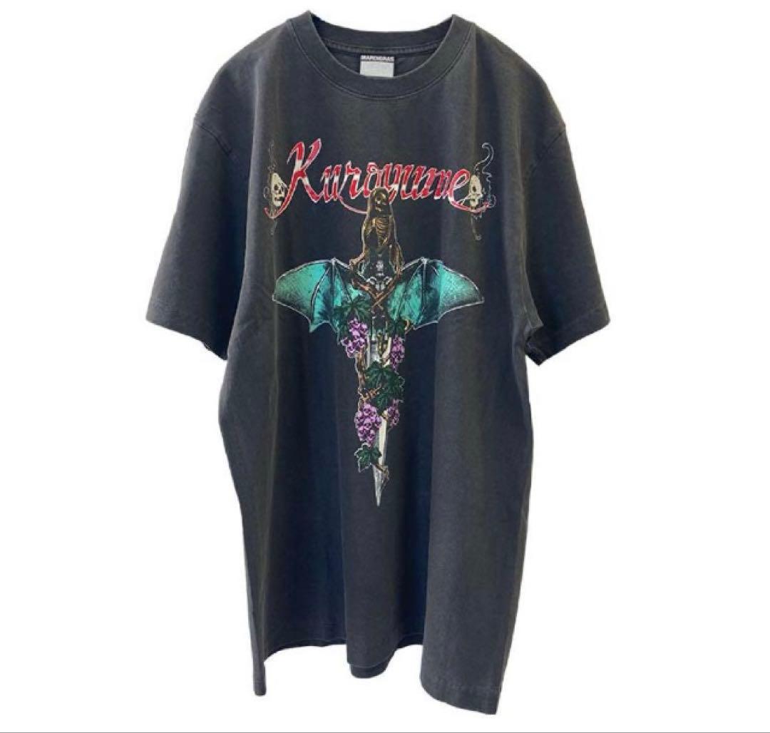 黒夢 × セントマイケル 限定コラボT XL 即日発送可能 - メルカリ