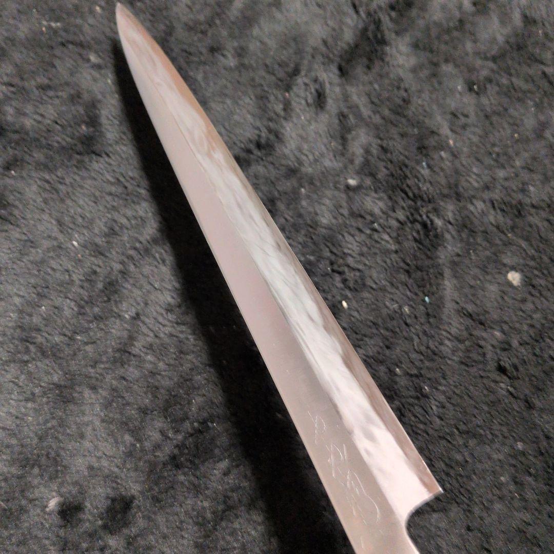 和包丁　柳刃包丁　かね惣