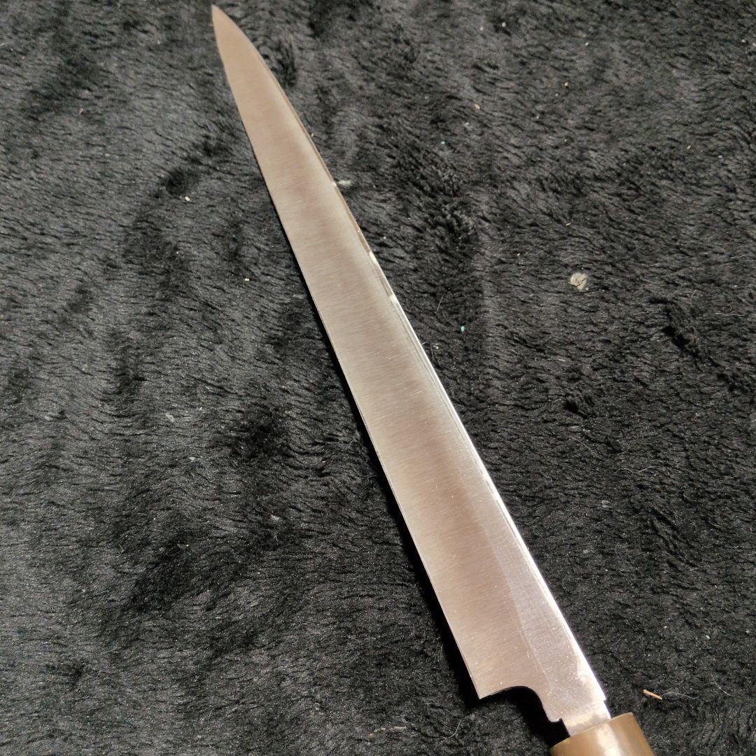 和包丁　柳刃包丁　かね惣