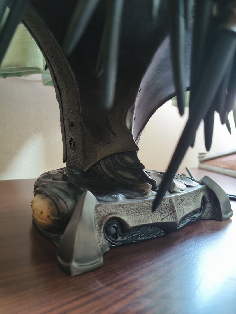 サイドショー製ウルフプレデターバストゆっさゆっさ