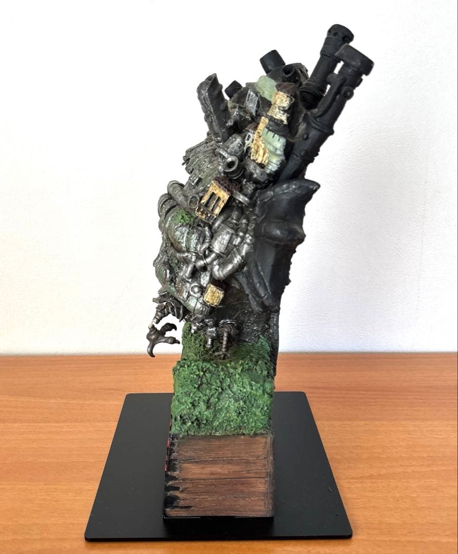 ハウルの動く城 フィギュア 約33cm大型ジブリ