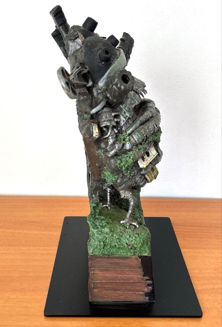 ハウルの動く城 フィギュア 約33cm大型ジブリ