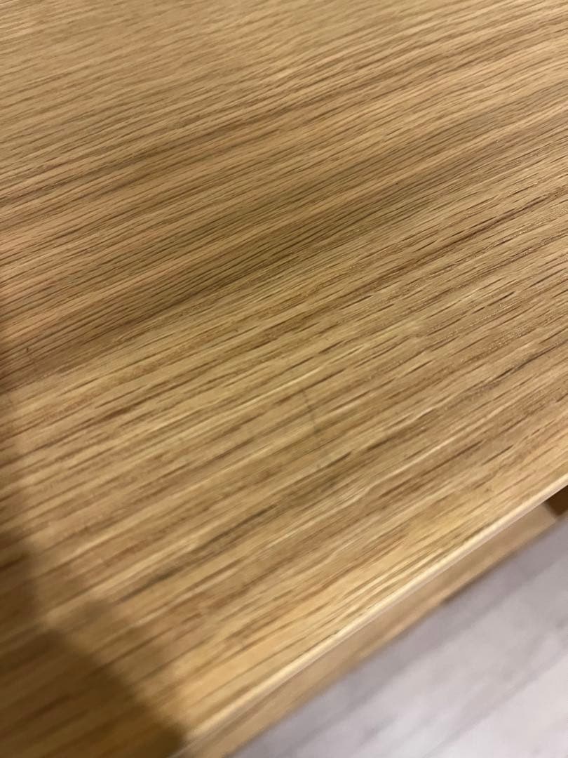 スタッキングシェルフ 3×4 オーク材　無印良品 直接お渡し限定