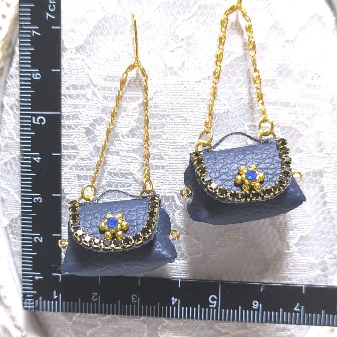 18671…チャーム・ちいちゃなバッグ・B(1個)￥400-