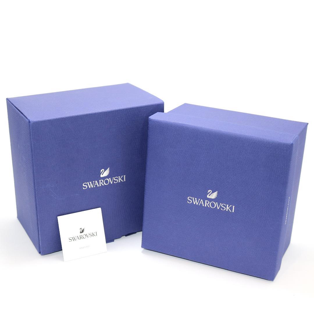 【極美品】スワロフスキー トム トムとジェリー 置物 トム&ジェリー